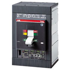 ABB T5 - 3 Pole Instantaneous AC Only
